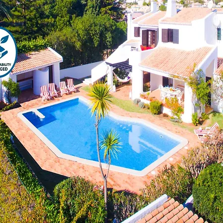 Villa In Gale Near Sandy Beach * Albufeira